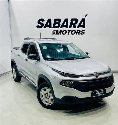 FIAT TORO 1.8 16V EVO FLEX FREEDOM AT6